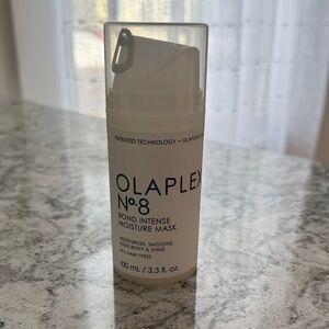 OLAPLEX No.8 Bond Intense Moisture Mask - White